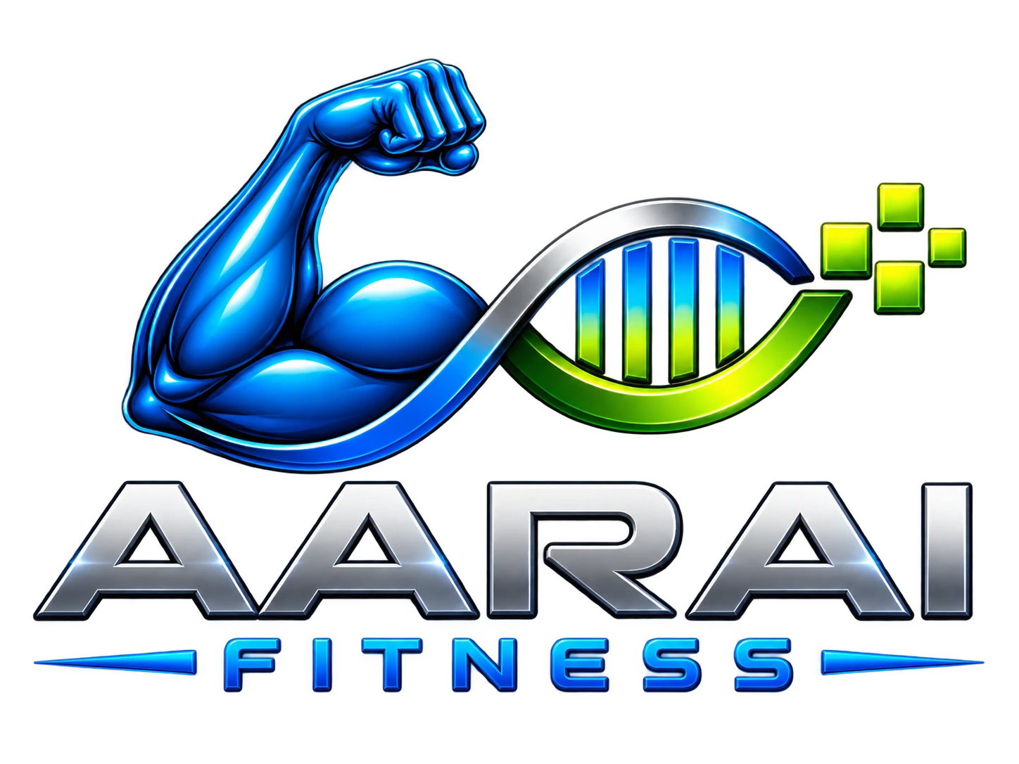 AARAI Fitness logo